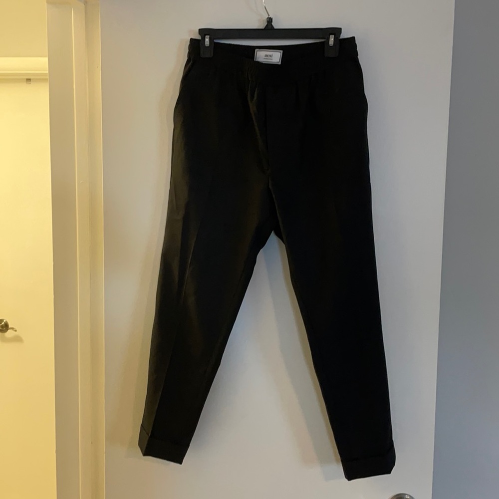 Men’s AMI trousers
